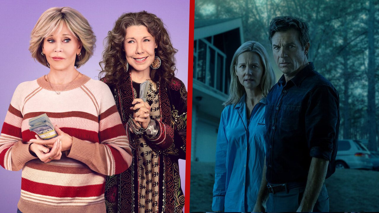 qué hay de nuevo en netflix 29 de abril de 2022 ozark grace y frankie temporadas finales