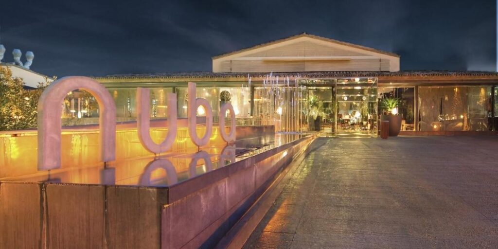 Nuba triunfa con su oferta gastronómica y de ocio