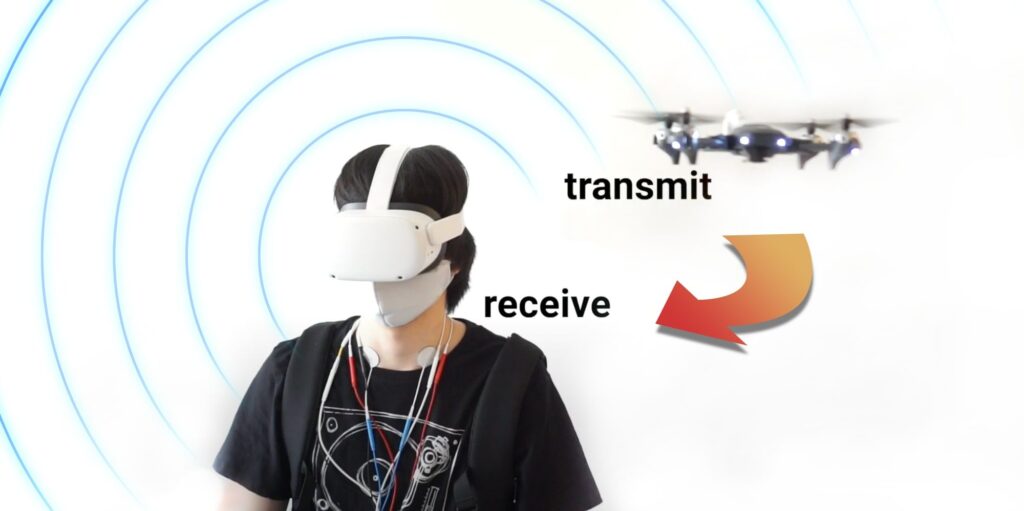 Nueva tecnología salvaje puede controlar a distancia el cuerpo humano