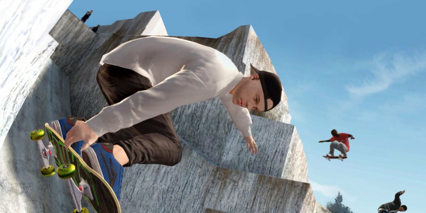 Nuevas imágenes de juego de Skate 4 filtradas en línea