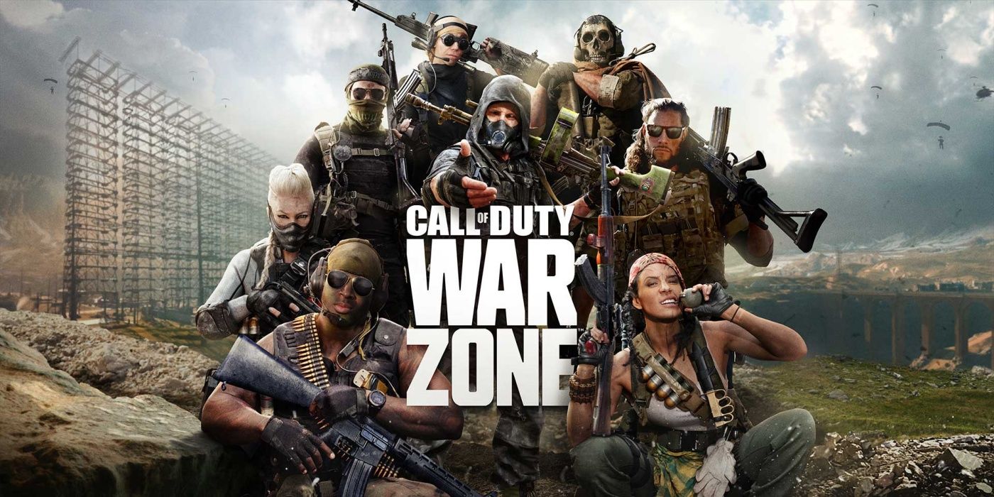 Nuevo CoD: Warzone se revelará en 2022, confirma Activision