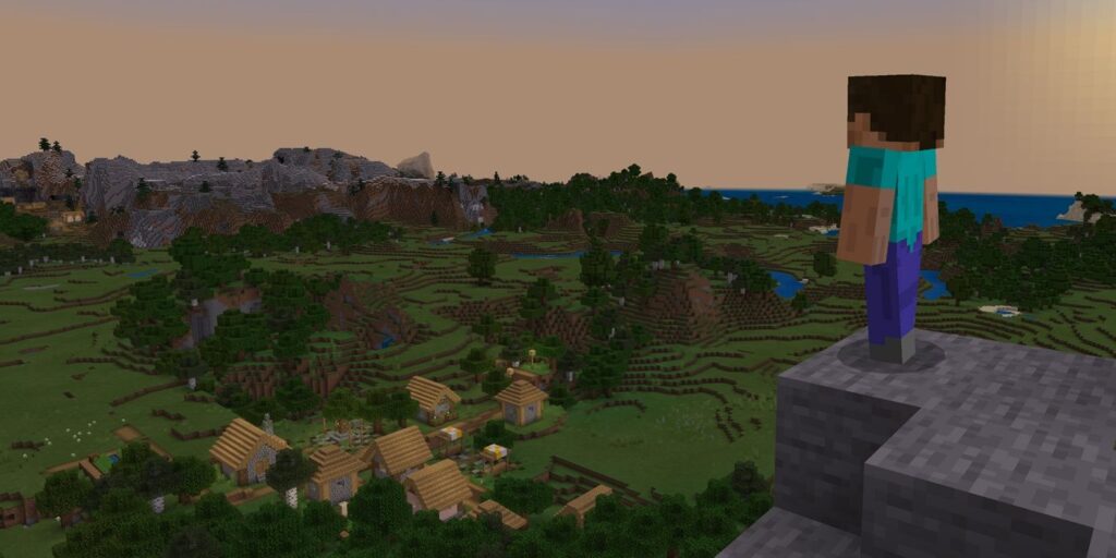 Nuevo artículo de Minecraft te guiará a donde moriste por última vez