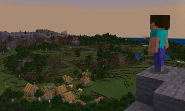 Nuevo artículo de Minecraft te guiará a donde moriste por última vez
