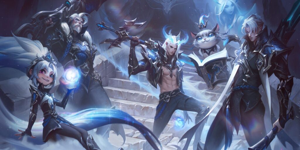 Nuevos aspectos del campeonato mundial de League of Legends confirmados por Riot