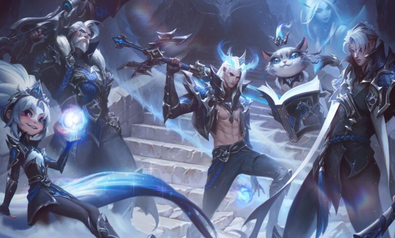 Nuevos aspectos del campeonato mundial de League of Legends confirmados por Riot