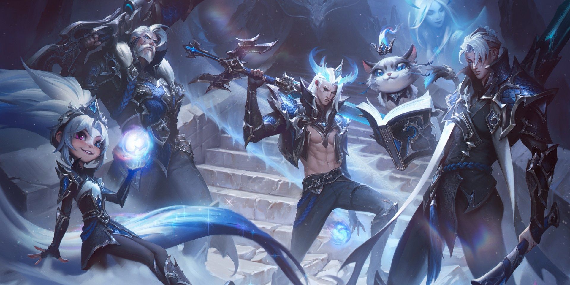 Nuevos aspectos del campeonato mundial de League of Legends confirmados por Riot