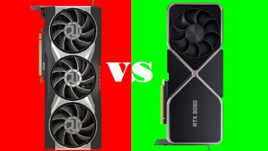 Nvidia GeForce RTX 3090 Ti Vs AMD Radeon RX 6900 XT: ¿Cuál es la mejor GPU insignia?