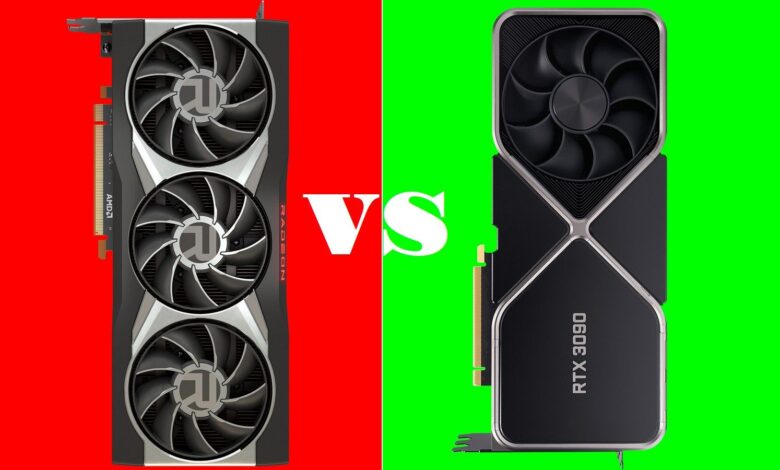 Nvidia GeForce RTX 3090 Ti Vs AMD Radeon RX 6900 XT: ¿Cuál es la mejor GPU insignia?