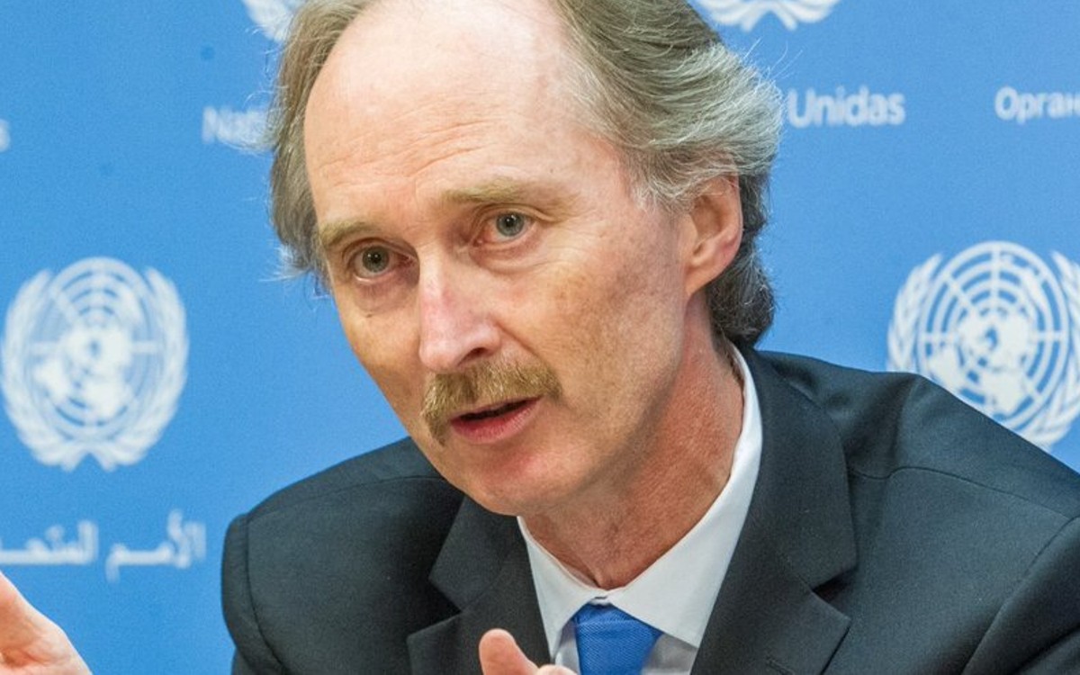 ONU pide a comunidad internacional no olvidarse de Siria