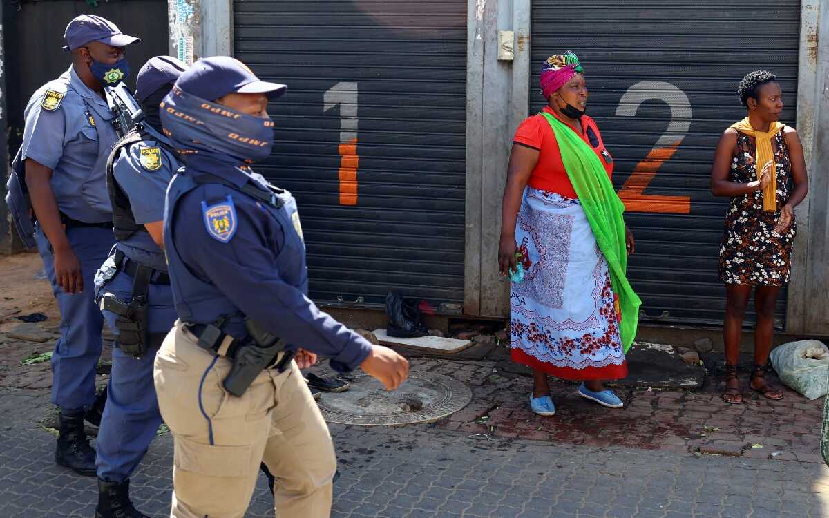 ONU reprueba ataques hacia organizaciones de ayuda humanitaria en África