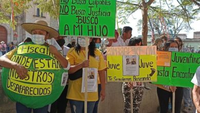 Oaxaca no está exenta de desapariciones, afirman madres buscadoras