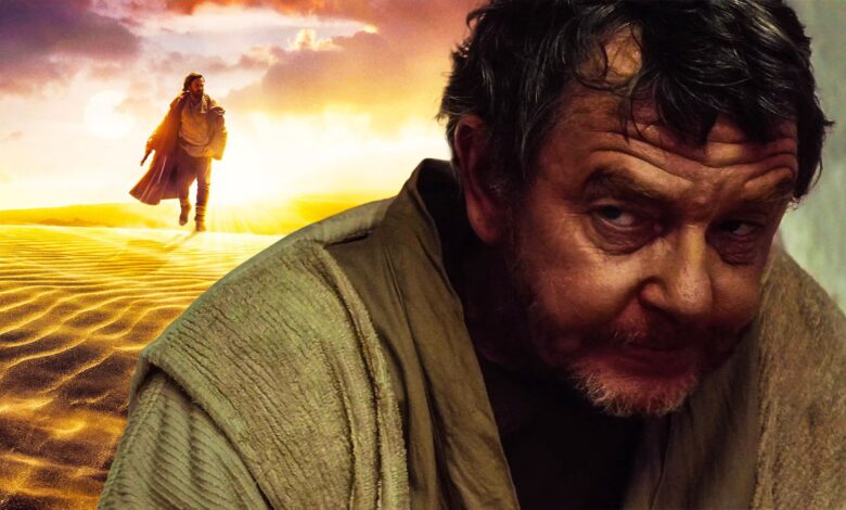 Obi-Wan Kenobi finalmente puede explicar el extraño insulto de Lars de Star Wars