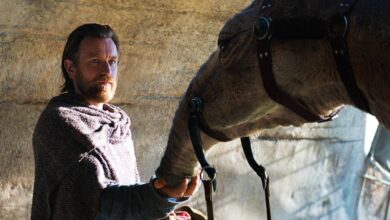 Obi-Wan Kenobi fue más gratificante para McGregor que las precuelas de Star Wars