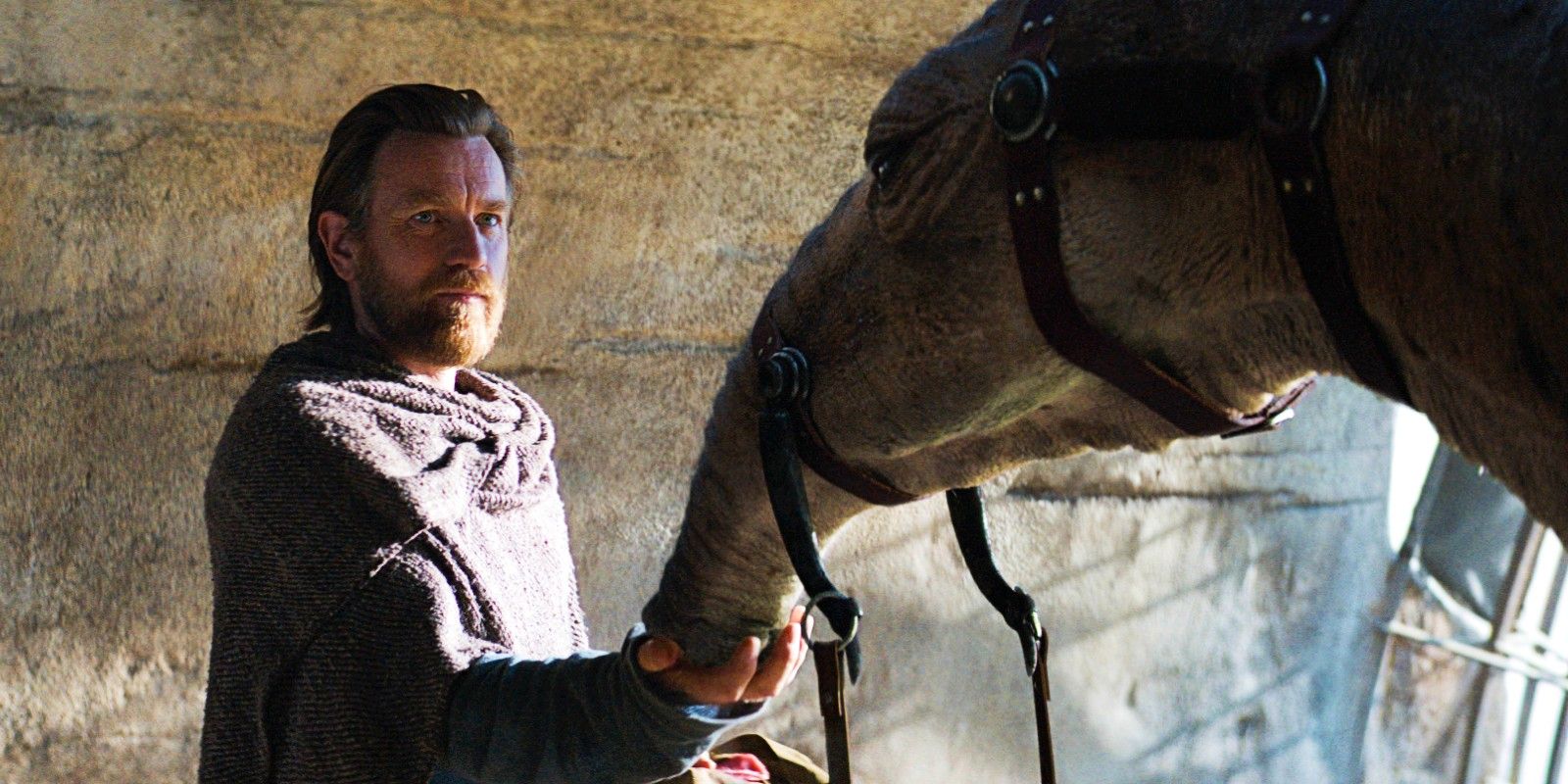 Obi-Wan Kenobi fue más gratificante para McGregor que las precuelas de Star Wars