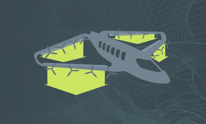 Odys Aviation, anteriormente Craft Aerospace, recauda $ 12 millones para su exclusivo avión de pasajeros VTOL