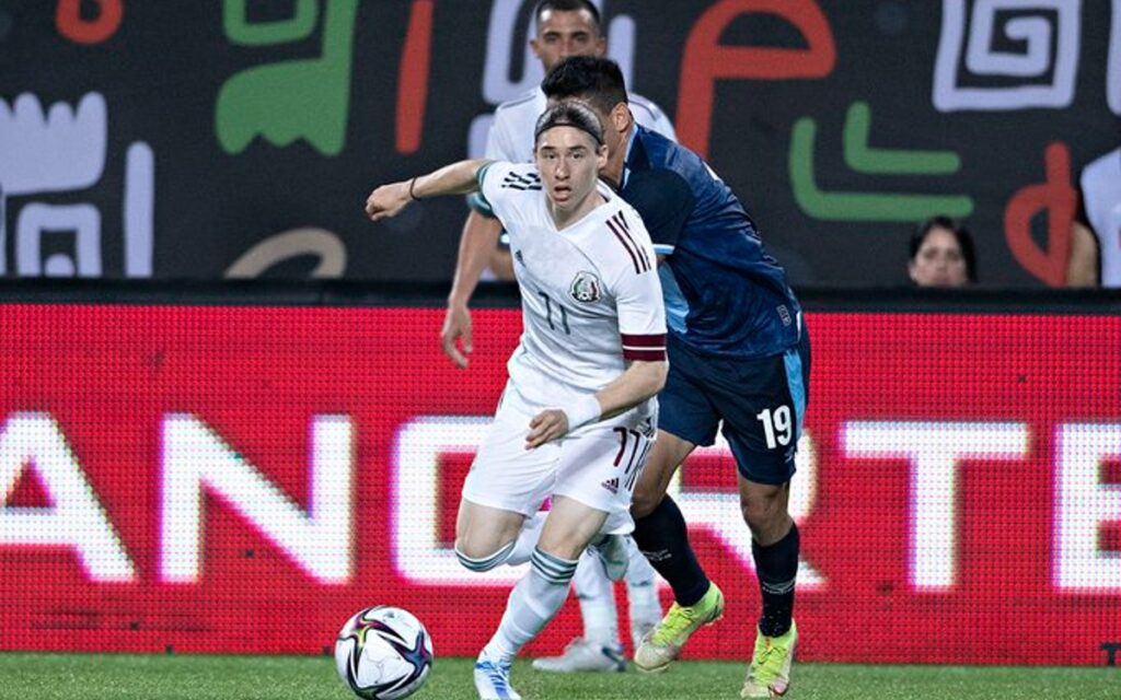 Ofrecen México y Guatemala rocoso partido en Orlando | Tuit