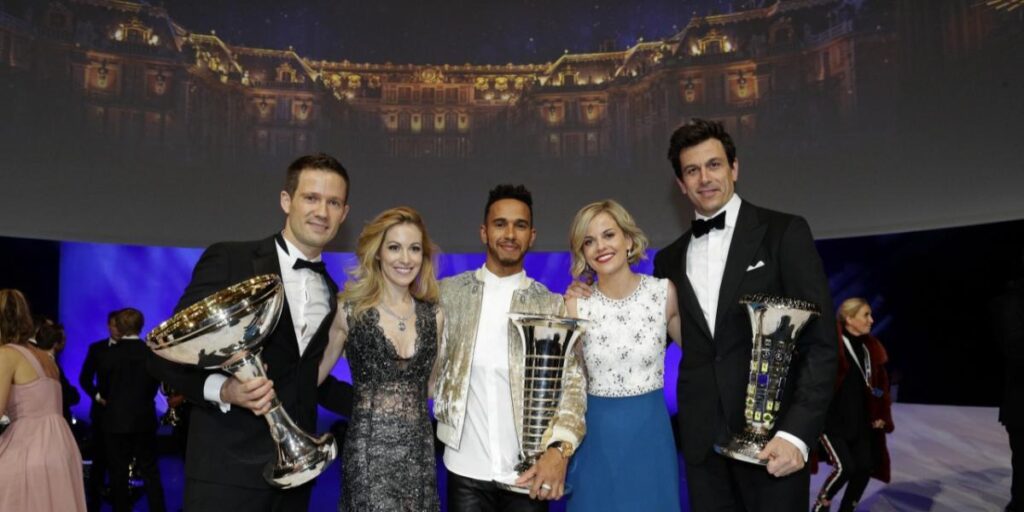 Ogier: "A Hamilton lo robaron, no tengamos miedo a decirlo"