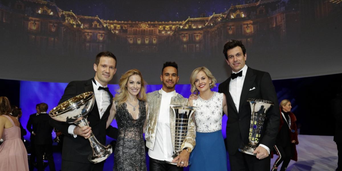 Ogier: "A Hamilton lo robaron, no tengamos miedo a decirlo"