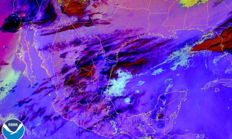 Ola de calor: prevalecerán temperaturas máximas de entre 30 y 45 grados en México