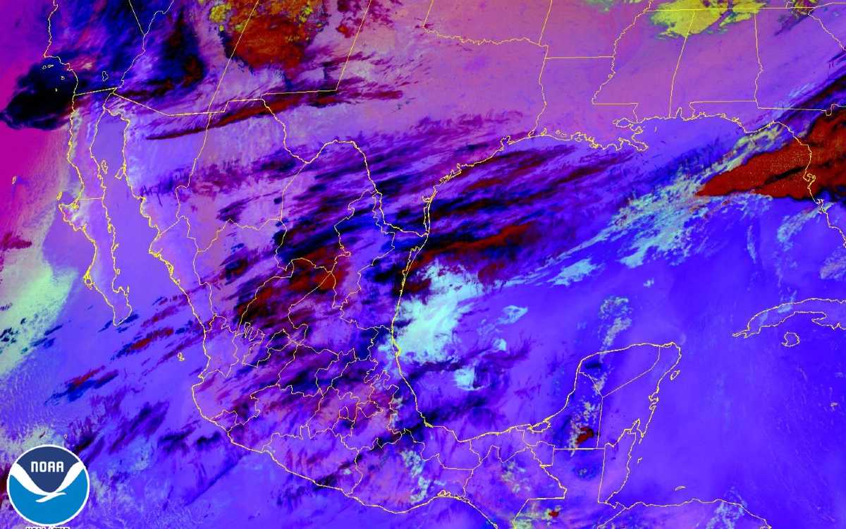Ola de calor: prevalecerán temperaturas máximas de entre 30 y 45 grados en México