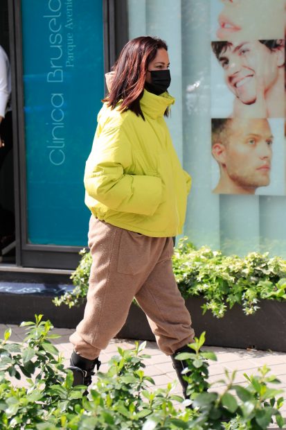 Olga Moreno caminando / Gtres