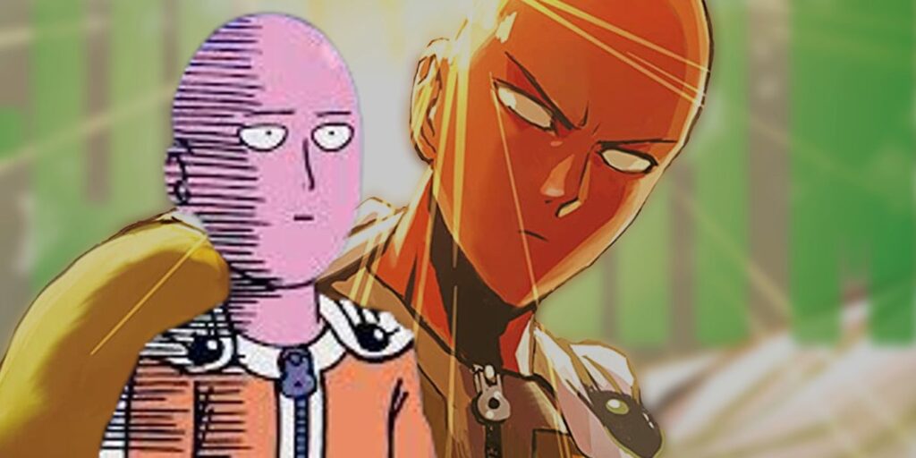 One-Punch Man demuestra que Saitama es mucho más inteligente que nadie