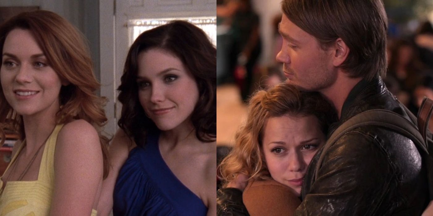 One Tree Hill: La mejor amistad de cada estación