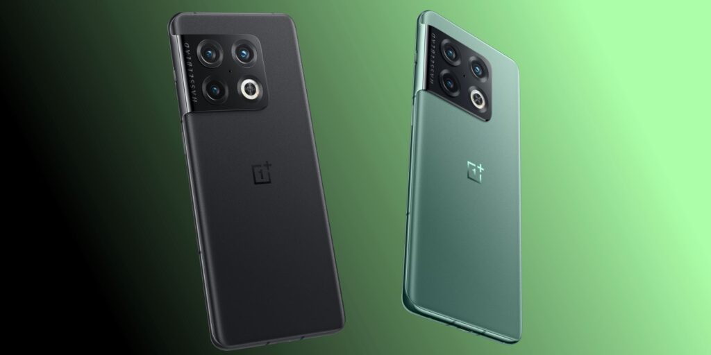 OnePlus 10 Pro Colors: todos los estilos disponibles y cuál debe comprar