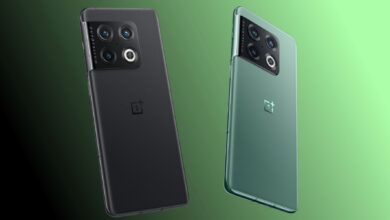 OnePlus 10 Pro Colors: todos los estilos disponibles y cuál debe comprar