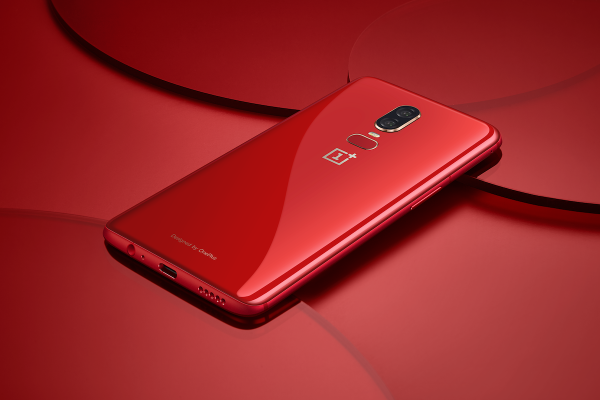 OnePlus 6 Red sale a la venta el 10 de julio