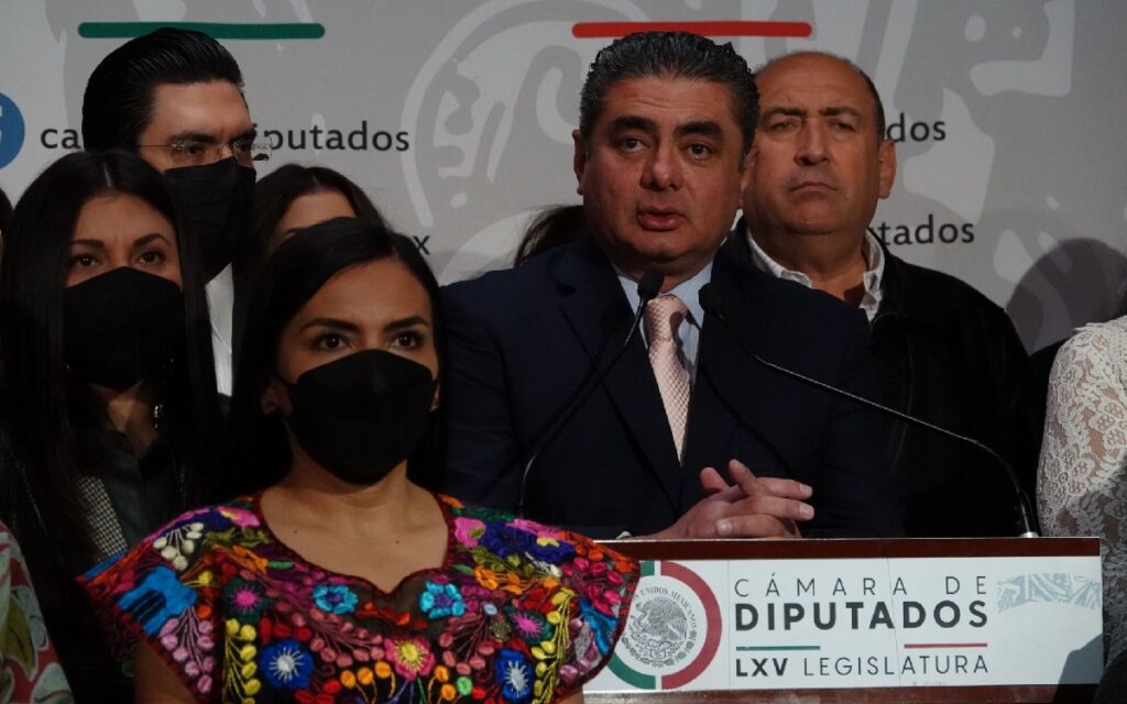 Oposición rechaza participar en convocatoria de la Jucopo para discutir Reforma Eléctrica