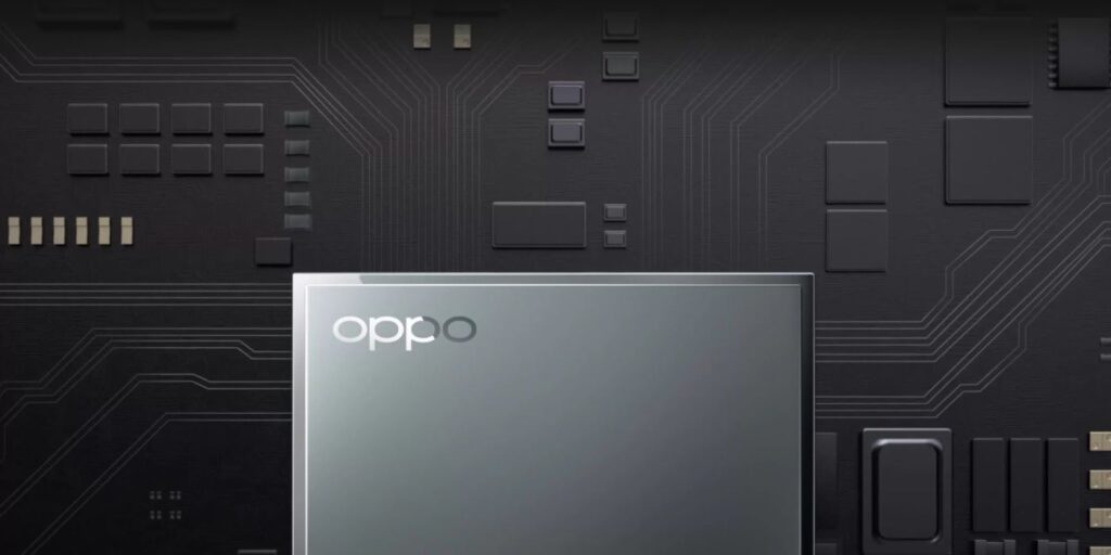 Oppo podría estar creando sus propios chips telefónicos para desafiar a Apple y Google