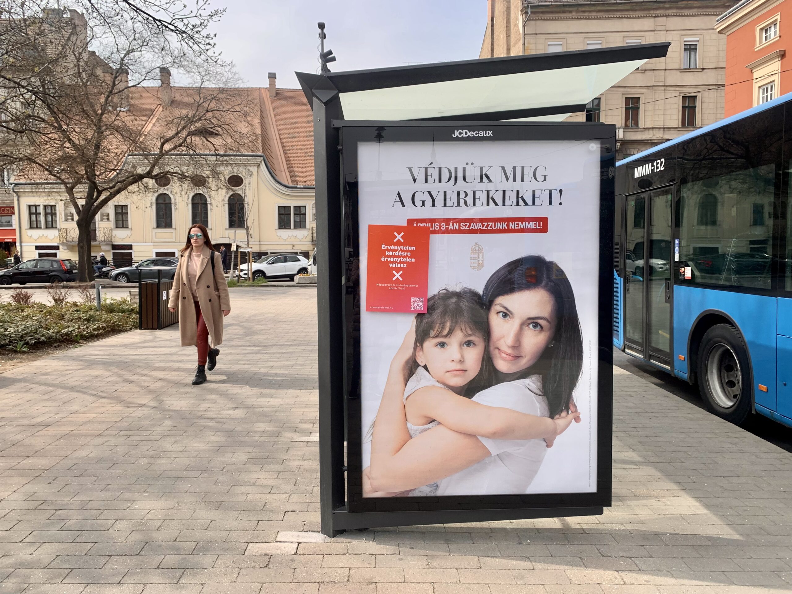 Orbán fracasa en su intento de legitimitar la ley homófoba contra el contenido LGTBI en escuelas