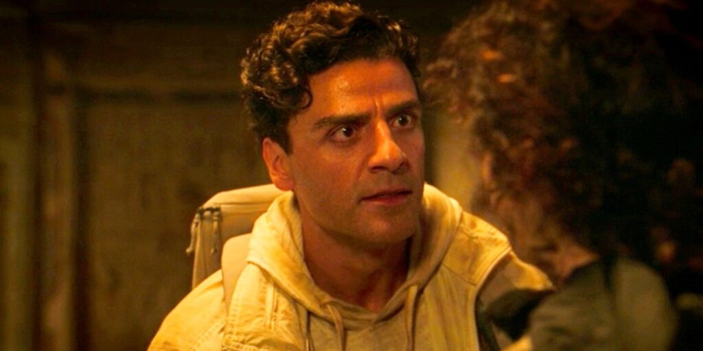 Oscar Isaac habla sobre intentar colar la primera bomba F de MCU en Moon Knight