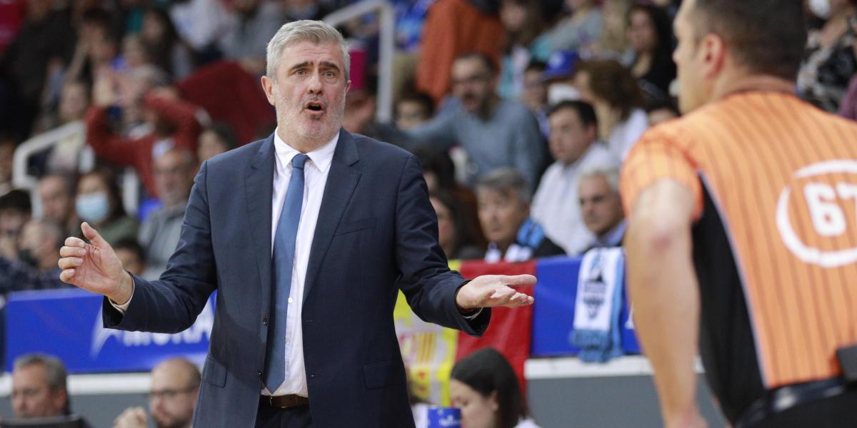 Óscar Quintana: "Mentalmente hemos sido duros"