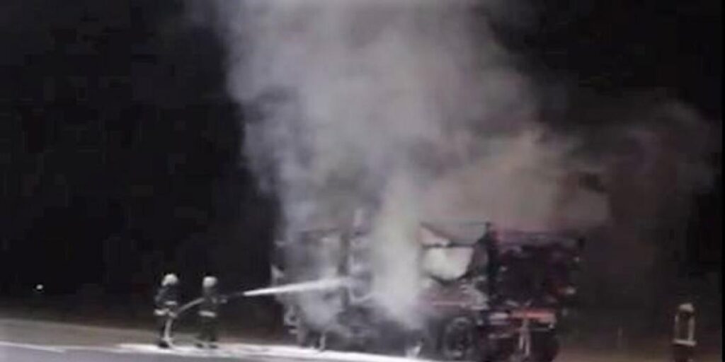 Otro posible ataque en el Dakar: "Escuché una explosión muy fuerte"