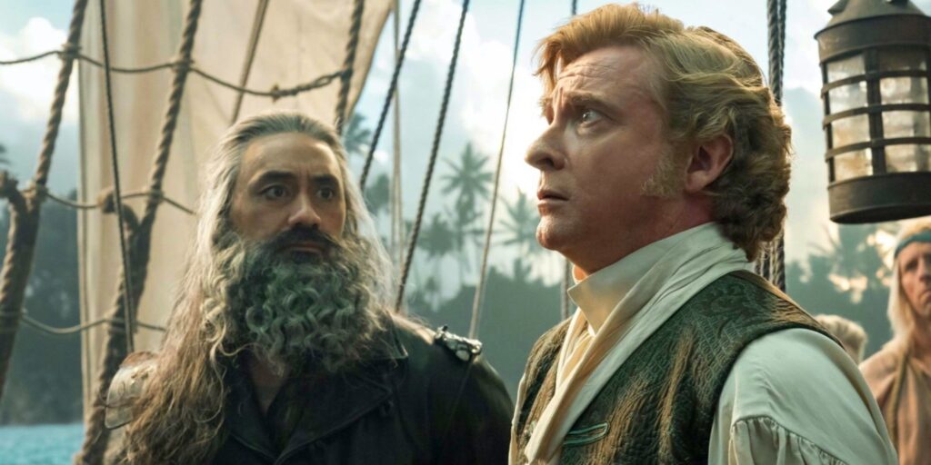 Our Flag Means Death Season 2: detalles de la historia de Stede y Blackbeard
