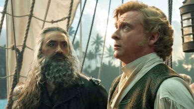 Our Flag Means Death Season 2: detalles de la historia de Stede y Blackbeard