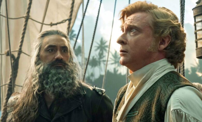 Our Flag Means Death Season 2: detalles de la historia de Stede y Blackbeard