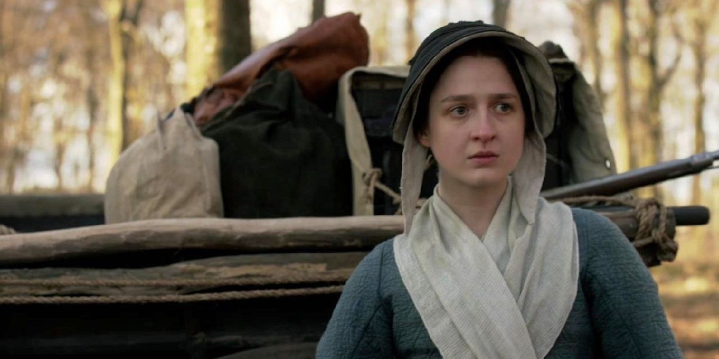 Outlander: ¿Puede Lizzie ser fiel a Jo y Kezzie?  ¿Con quién se casa?