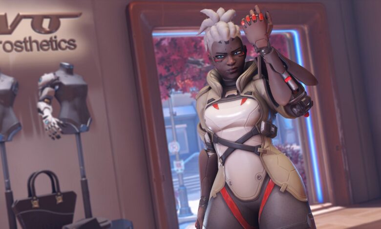 Overwatch 2 Beta rompe récords de audiencia en Twitch