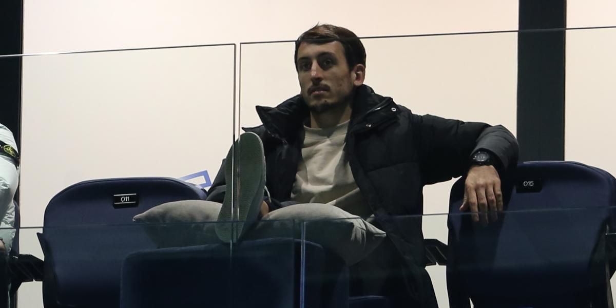 Oyarzabal, un capitán añorado