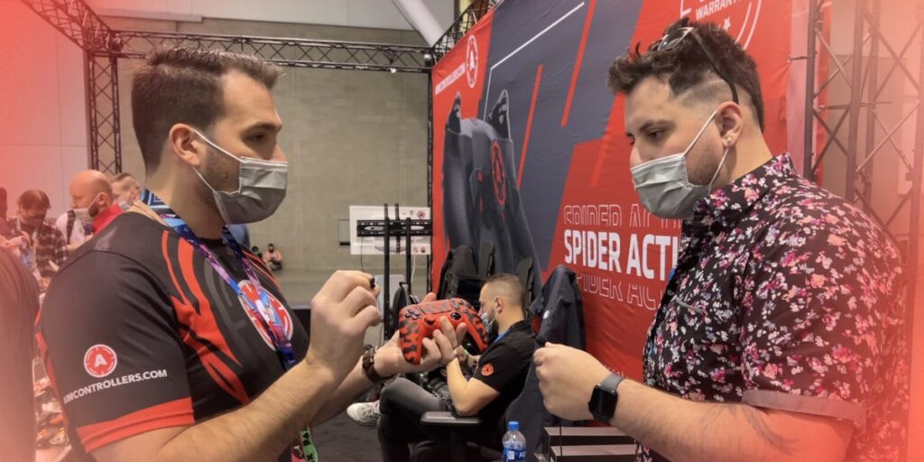 PAX East 2022: Próxima tecnología que robó el show