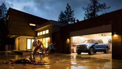 PG&E y Ford explorarán una camioneta eléctrica como generador de respaldo para el hogar