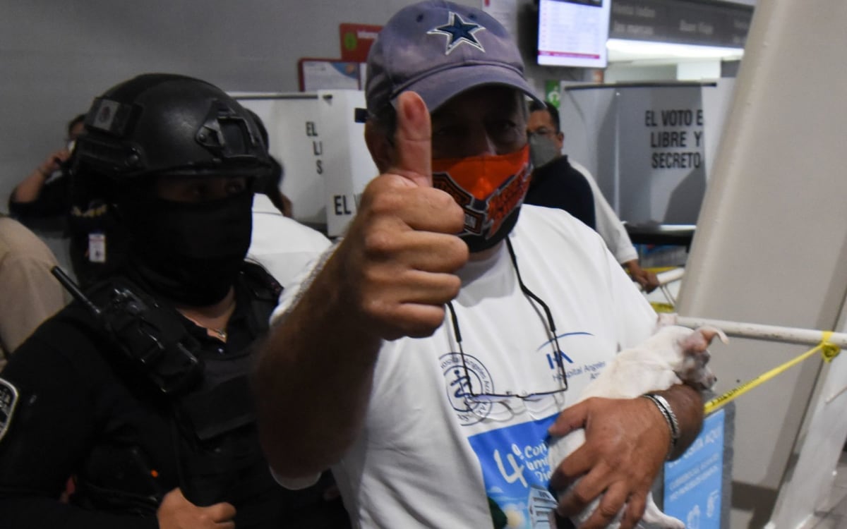 PRD presenta recurso para anular el proceso de revocación de mandato