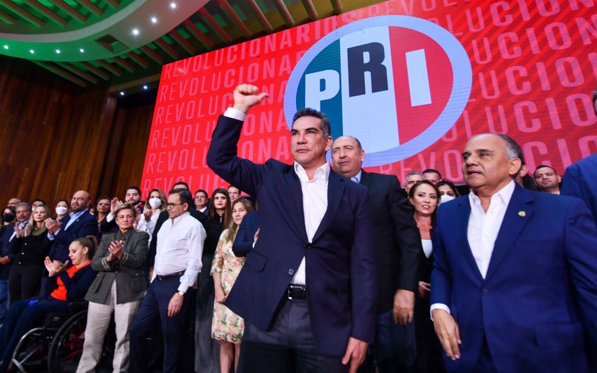 PRI votará en contra de la reforma eléctrica de AMLO