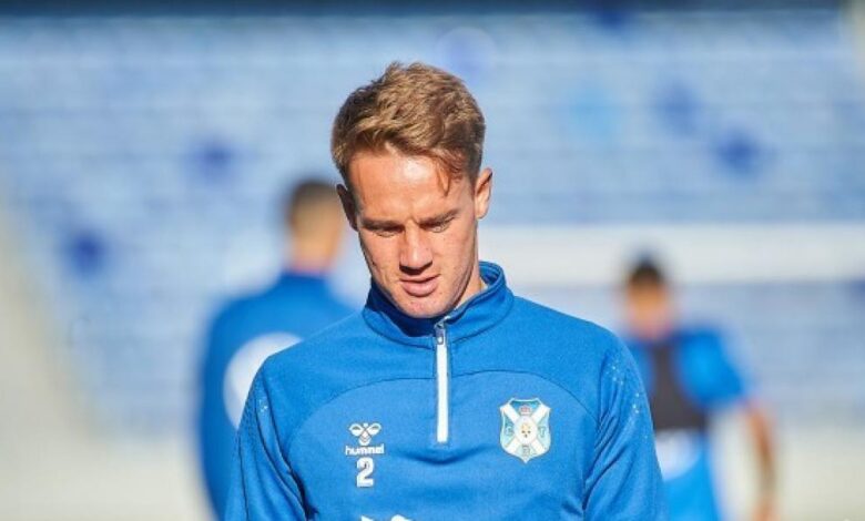Pablo Larrea se perderá el partido ante el Huesca por sanción