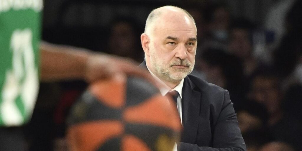 Pablo Laso: "Era un partido complicado tras dos finales contra el Maccabi"