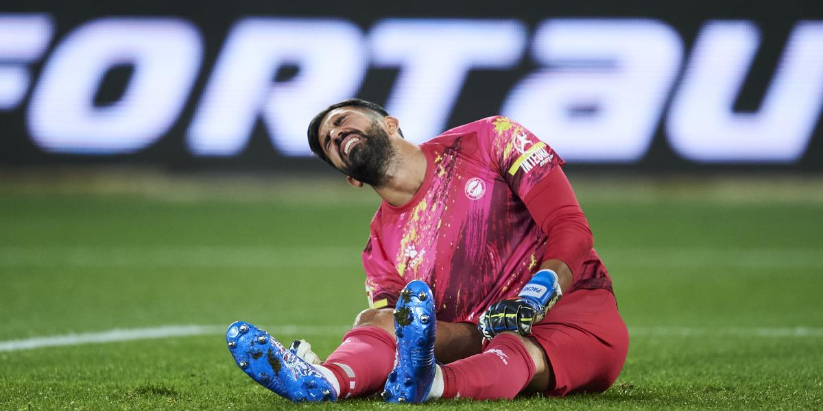 Pacheco: "Solo nos vale ganar y el equipo está mentalizado"