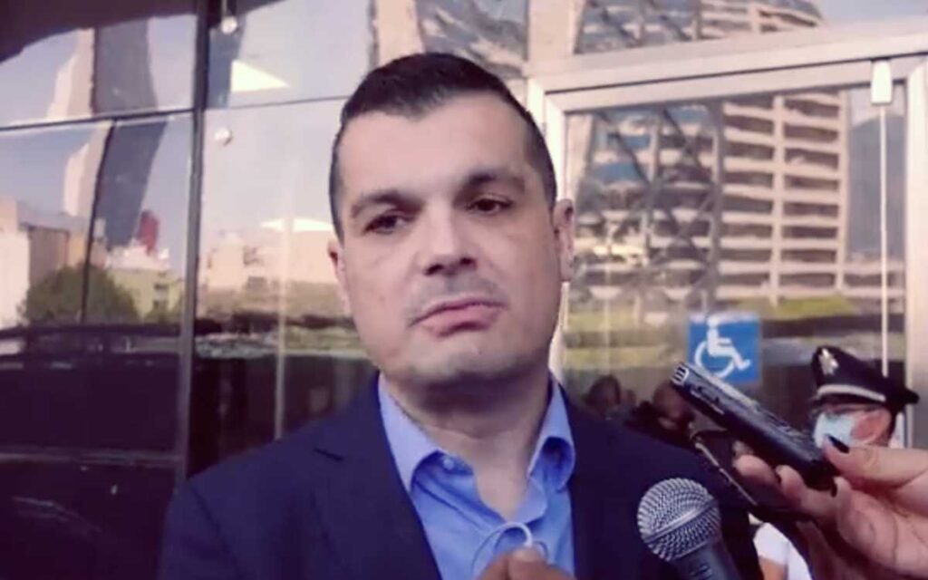 Panista denuncia ante FGR a líderes de Morena por 'campaña de odio'